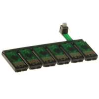 Photos - Cartridge Chip WWM Чип для картриджа СНПЧ EPSON Stylus T50/T59/TX650/TX659/TX700W/TX710W/TX80 