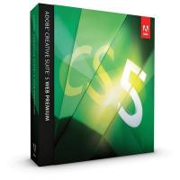 Програмна продукція Adobe Creative Suite 5 Web Premium Mac (65067544)
