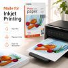 Фотопапір ColorWay A4 190г Matte 50ст. (PM190050A4) зображення 8