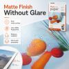 Фотопапір ColorWay A4 190г Matte 50ст. (PM190050A4) зображення 9