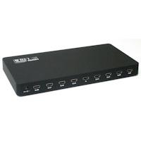 Сплиттер Viewcon HDMI Splitter (8 портов) (VE429)
