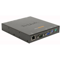Коммутатор KVM D-Link DKVM-IP1