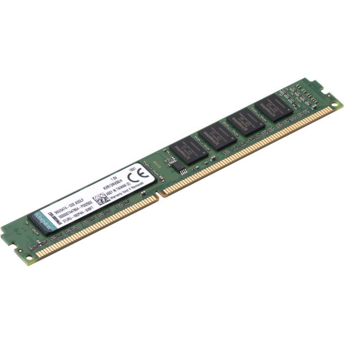 Модуль памяти для компьютера DDR3 4GB 1333 MHz Kingston (KVR13N9S8/4) изображение 2