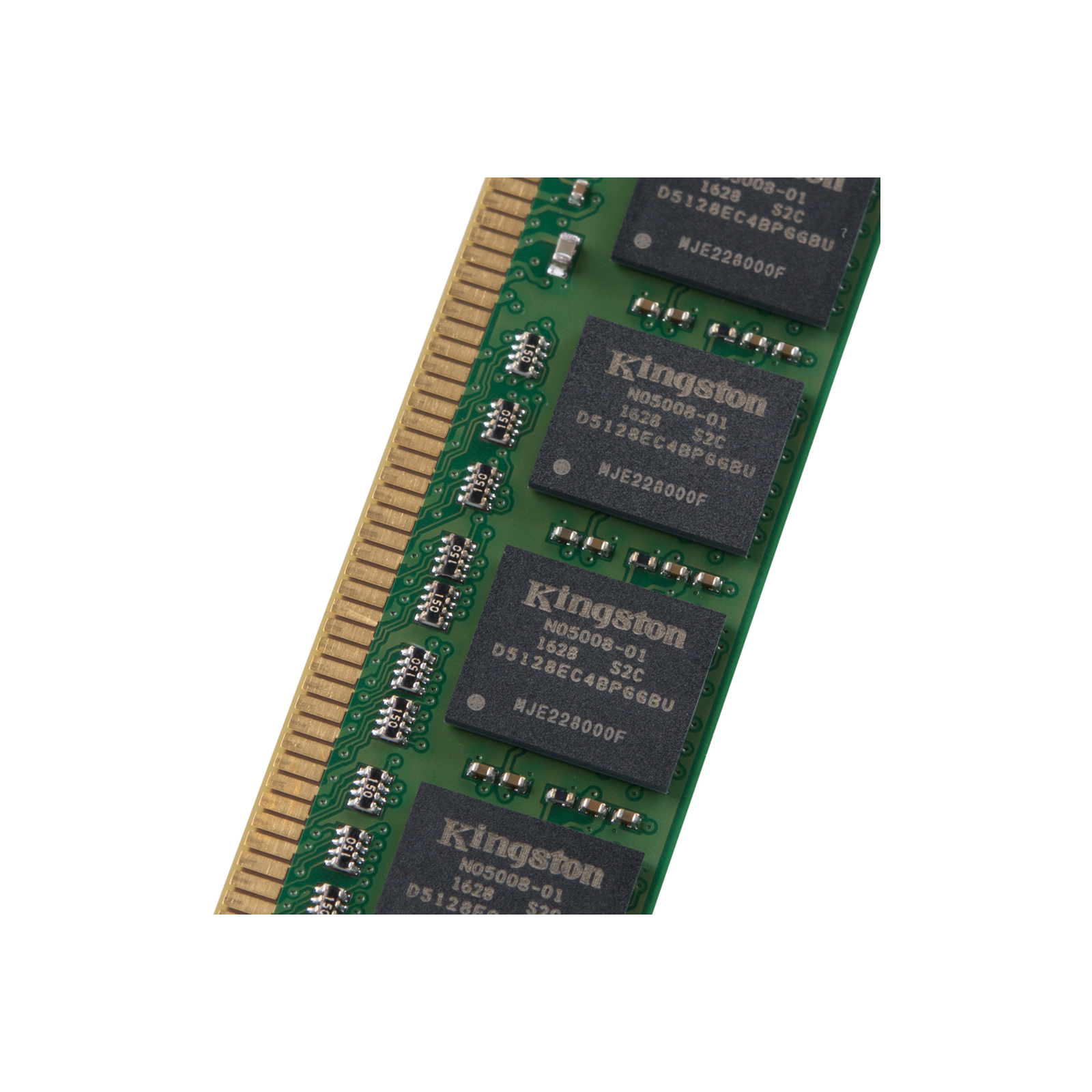 Модуль пам'яті для комп'ютера DDR3 4GB 1333 MHz Kingston (KVR13N9S8/4) зображення 4