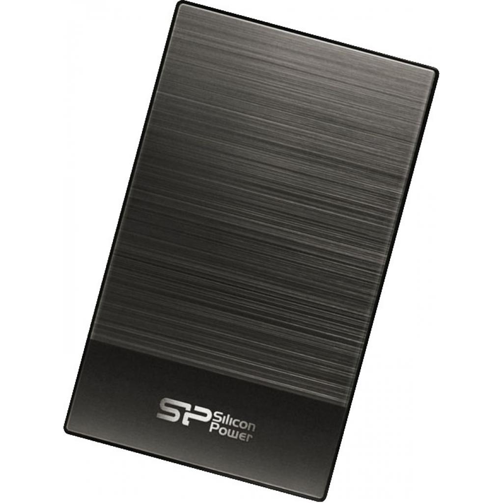Внешний жесткий диск 2.5" 500GB Silicon Power (SP500GBPHDD05S3T) изображение 7