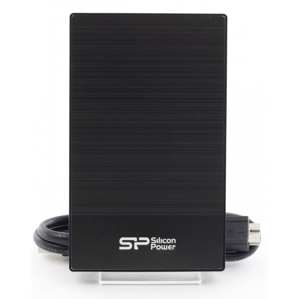 Зовнішній жорсткий диск 2.5" 500GB Silicon Power (SP500GBPHDD05S3T) зображення 8