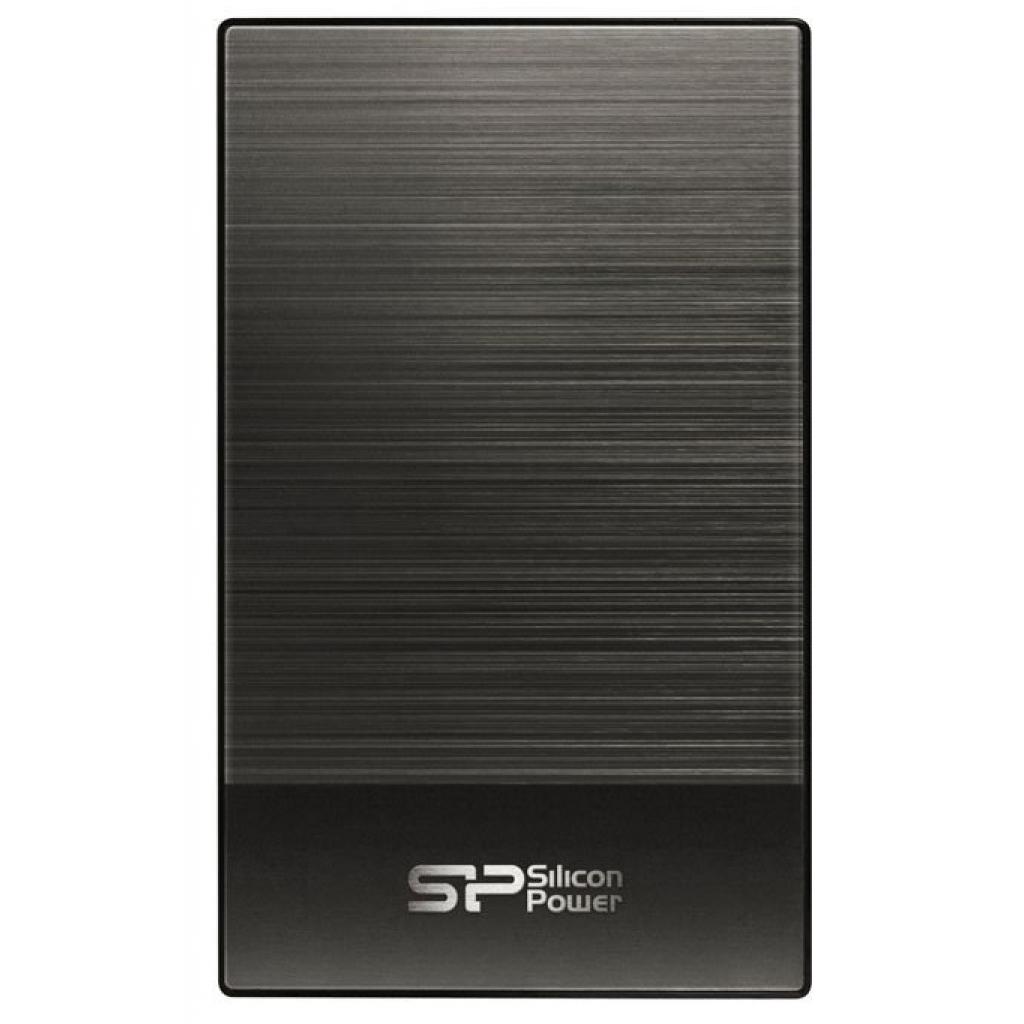 Внешний жесткий диск 2.5" 500GB Silicon Power (SP500GBPHDD05S3T)