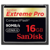 Карта пам'яті SanDisk 16Gb Compact Flash eXtreme Pro (SDCFXPS-016G-X46/SDCFXP-016G-X46)