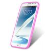 Чохол до мобільного телефона Melkco для Samsung N7100 Galaxy Note 2 purple/white (SSNO71TPLT3LPWE) зображення 3
