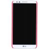 Чохол до мобільного телефона Nillkin для LG D802 Optimus GII /Super Frosted Shield/Red (6089168) зображення 2