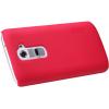 Чохол до мобільного телефона Nillkin для LG D802 Optimus GII /Super Frosted Shield/Red (6089168) зображення 3