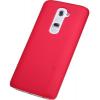 Чохол до мобільного телефона Nillkin для LG D802 Optimus GII /Super Frosted Shield/Red (6089168) зображення 5