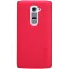 Чохол до мобільного телефона Nillkin для LG D802 Optimus GII /Super Frosted Shield/Red (6089168)