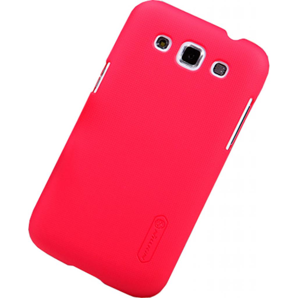 Чохол до мобільного телефона Nillkin для Samsung I8552 /Super Frosted Shield/Red (6065861) зображення 4