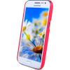 Чохол до мобільного телефона Nillkin для Samsung I8552 /Super Frosted Shield/Red (6065861) зображення 5