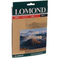 Фотобумага Lomond А5 Photo Paper Glossy 230 (0102070)