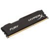 Модуль памяти для компьютера DDR3 8Gb 1866 MHz HyperX Fury Black Kingston Fury (ex.HyperX) (HX318C10FB/8) изображение 2