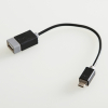 Перехідник OTG USB 2.0 AF to Micro 5P 0.15m Prolink (PB491-0015) зображення 3