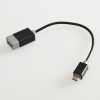 Дата кабель OTG USB 2.0 AF to Micro 5P 0.15m Prolink (PB491-0015) изображение 3