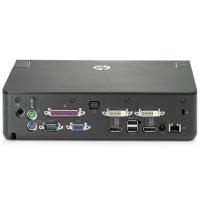 Порт-реплікатор HP 120W Advanced Docking Station (A7E36AA) зображення 3