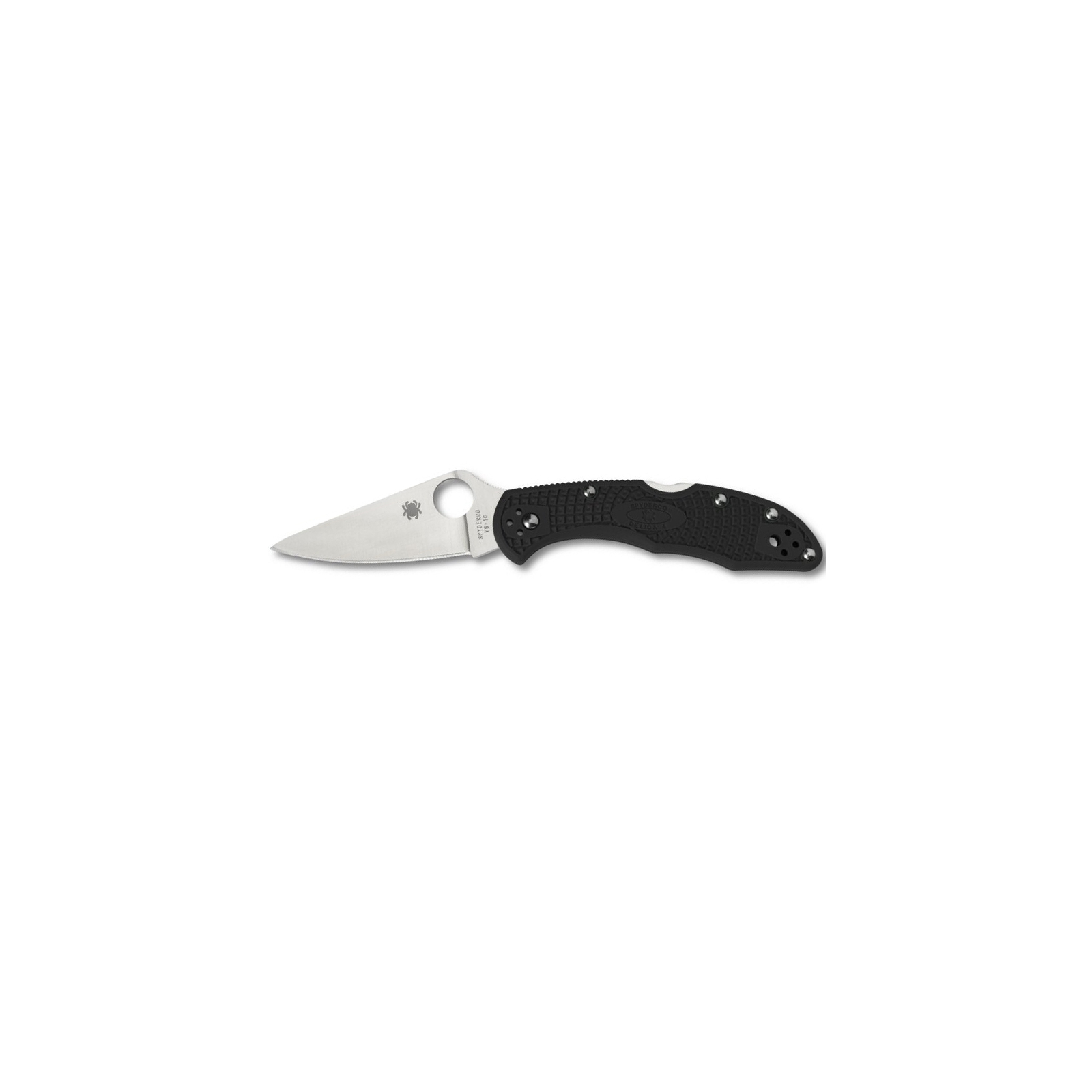 Нож Spyderco Delica (C11FPBK)