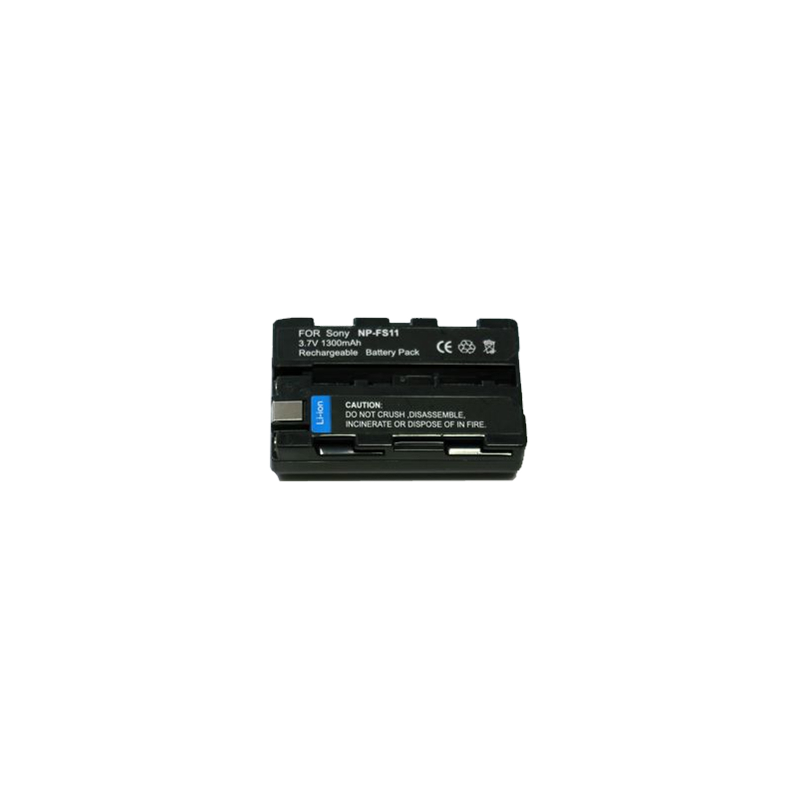 Аккумулятор к фото/видео PowerPlant Sony NP-FS11 (DV00DV1023)