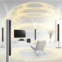 Домашний кинотеатр LG BH9540TW изображение 6