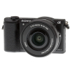 Цифровий фотоапарат Sony Alpha 5100 kit 16-50 Black (ILCE5100LB.CEC) зображення 2