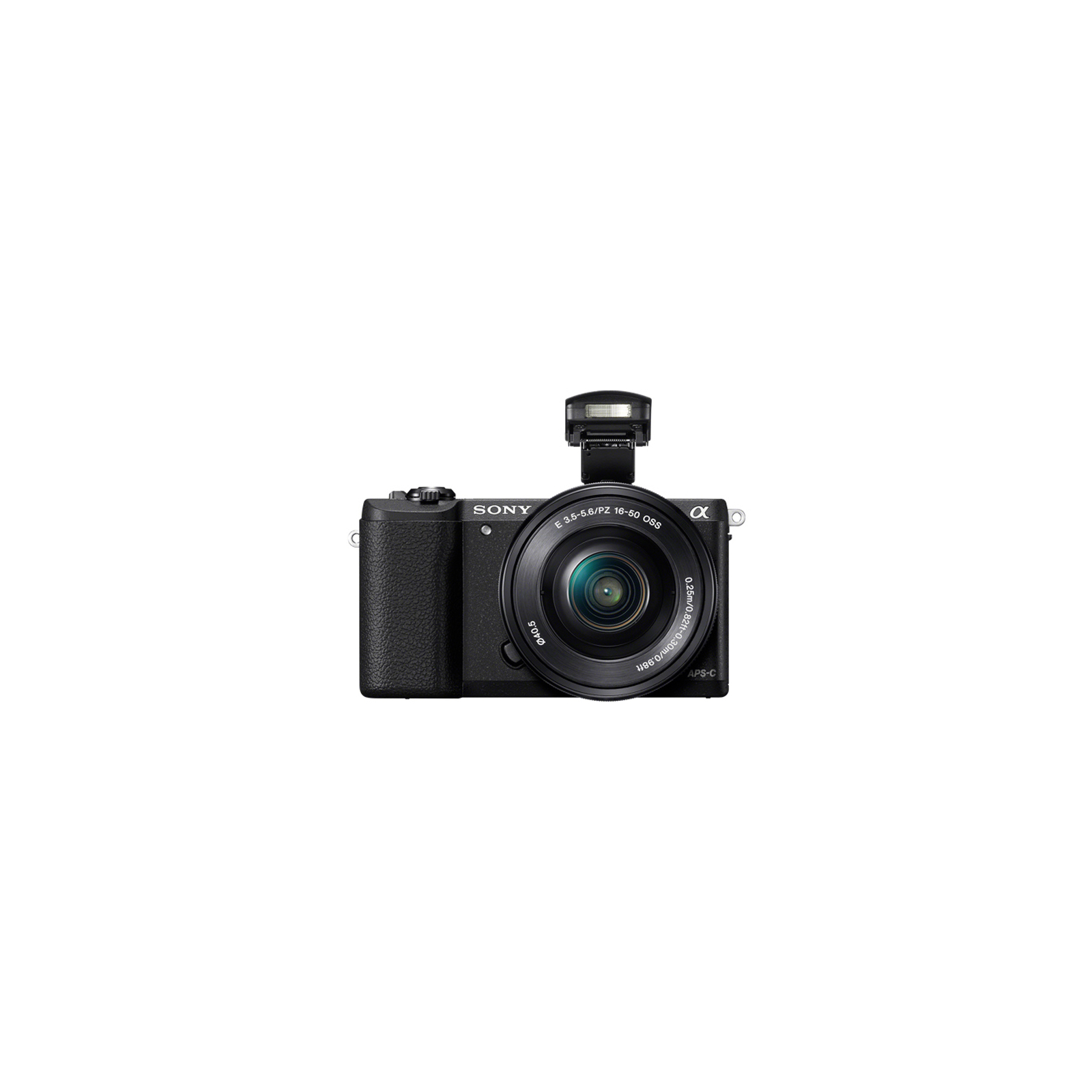 Цифровий фотоапарат Sony Alpha 5100 kit 16-50 Black (ILCE5100LB.CEC) зображення 3