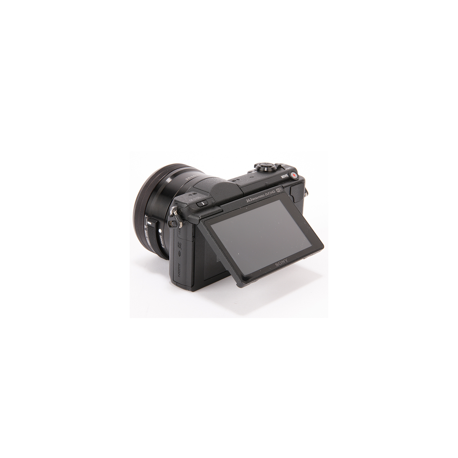 Цифровой фотоаппарат Sony Alpha 5100 kit 16-50 Black (ILCE5100LB.CEC) изображение 5