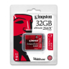 Карта памяти Kingston Compact Flash Ultimate 266x (CF/32GB-U2) изображение 3