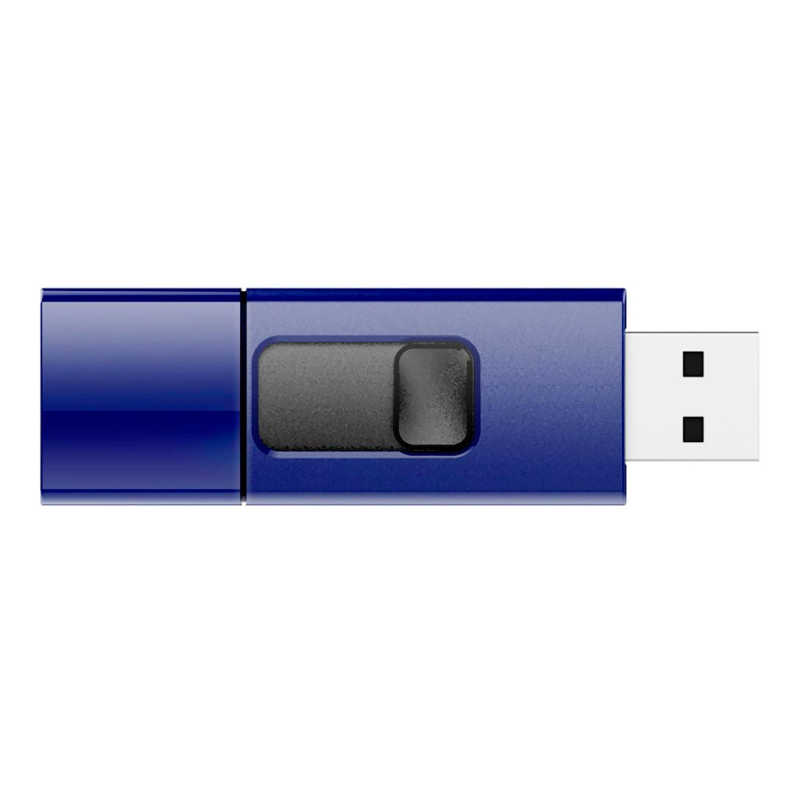 USB флеш накопитель Silicon Power 4GB Touch U05 USB 2.0 (SP004GBUF2U05V1D) изображение 2