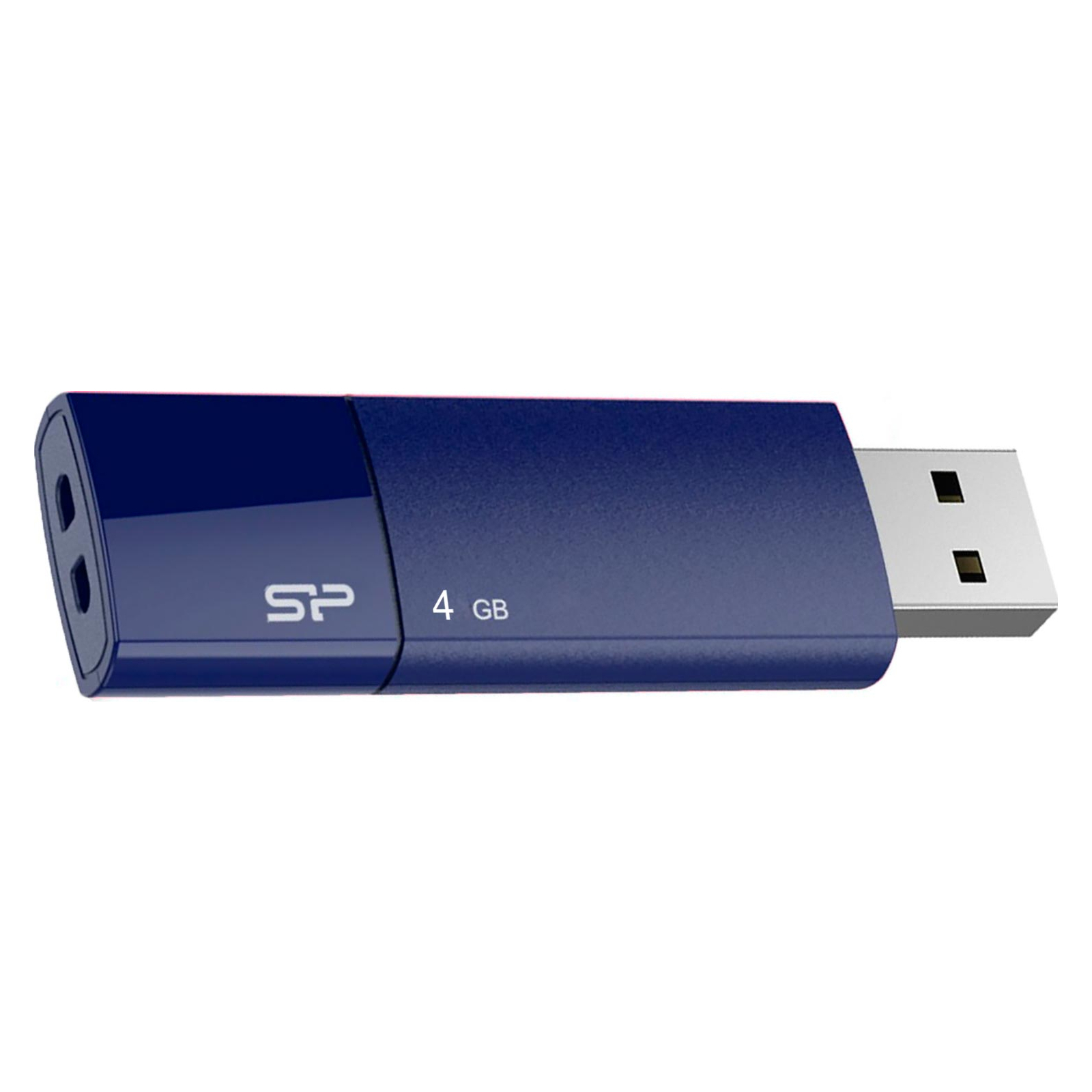 USB флеш накопитель Silicon Power 4GB Touch U05 USB 2.0 (SP004GBUF2U05V1D) изображение 3