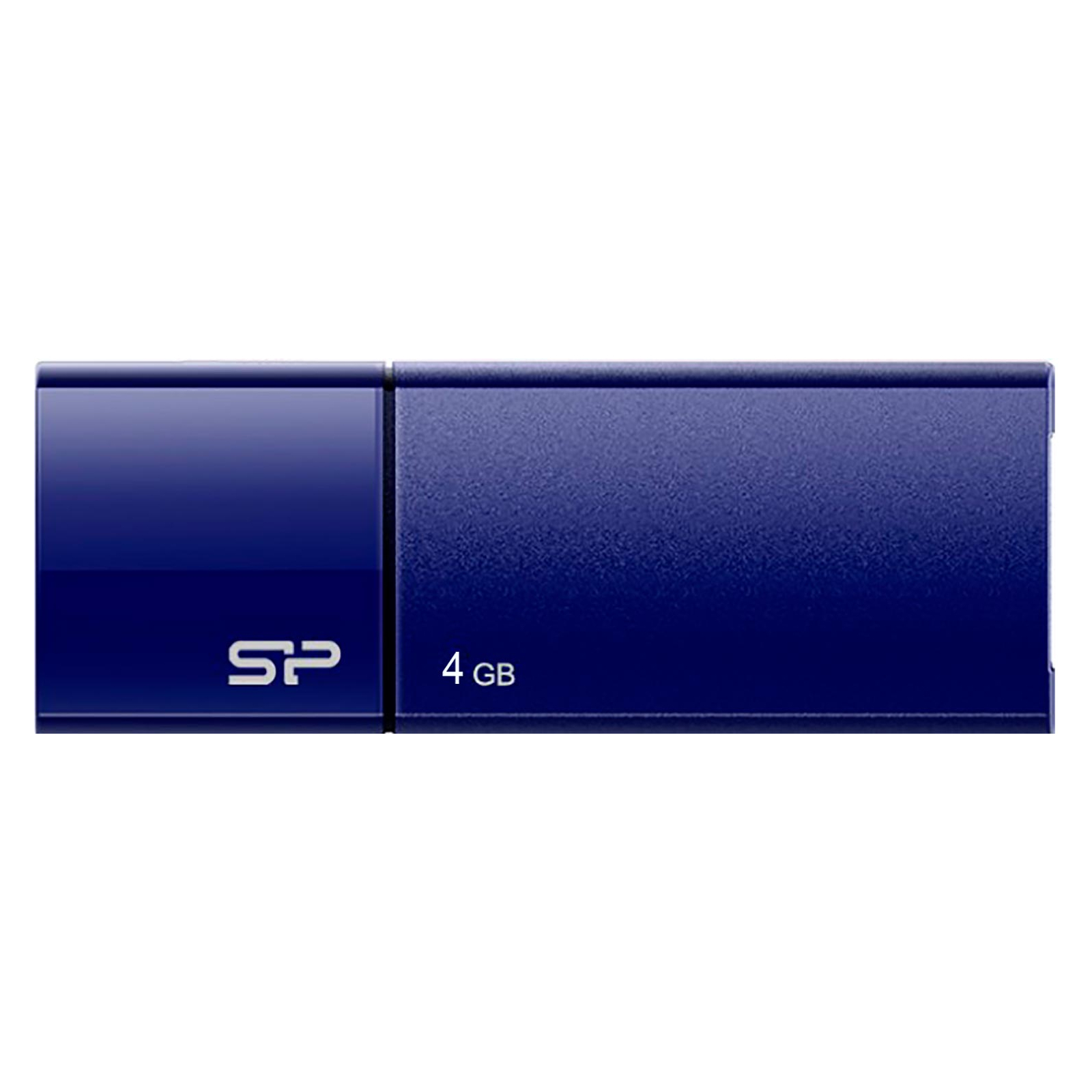 USB флеш накопичувач Silicon Power 4GB Touch U05 USB 2.0 (SP004GBUF2U05V1D)