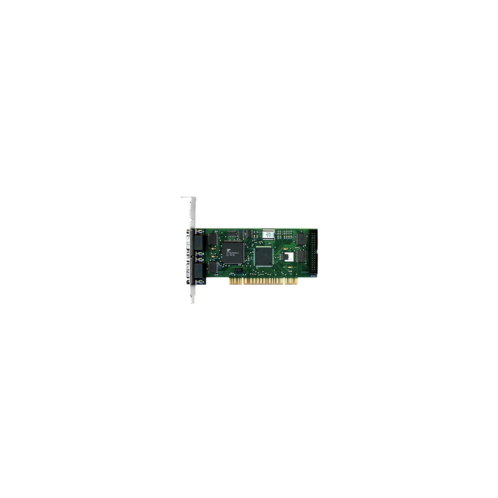 Контролер ST-Lab PCI to COM (Gunboat x4)