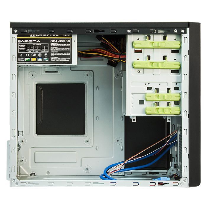 Корпус Chieftec Mesh (XT-01B-OP) изображение 5