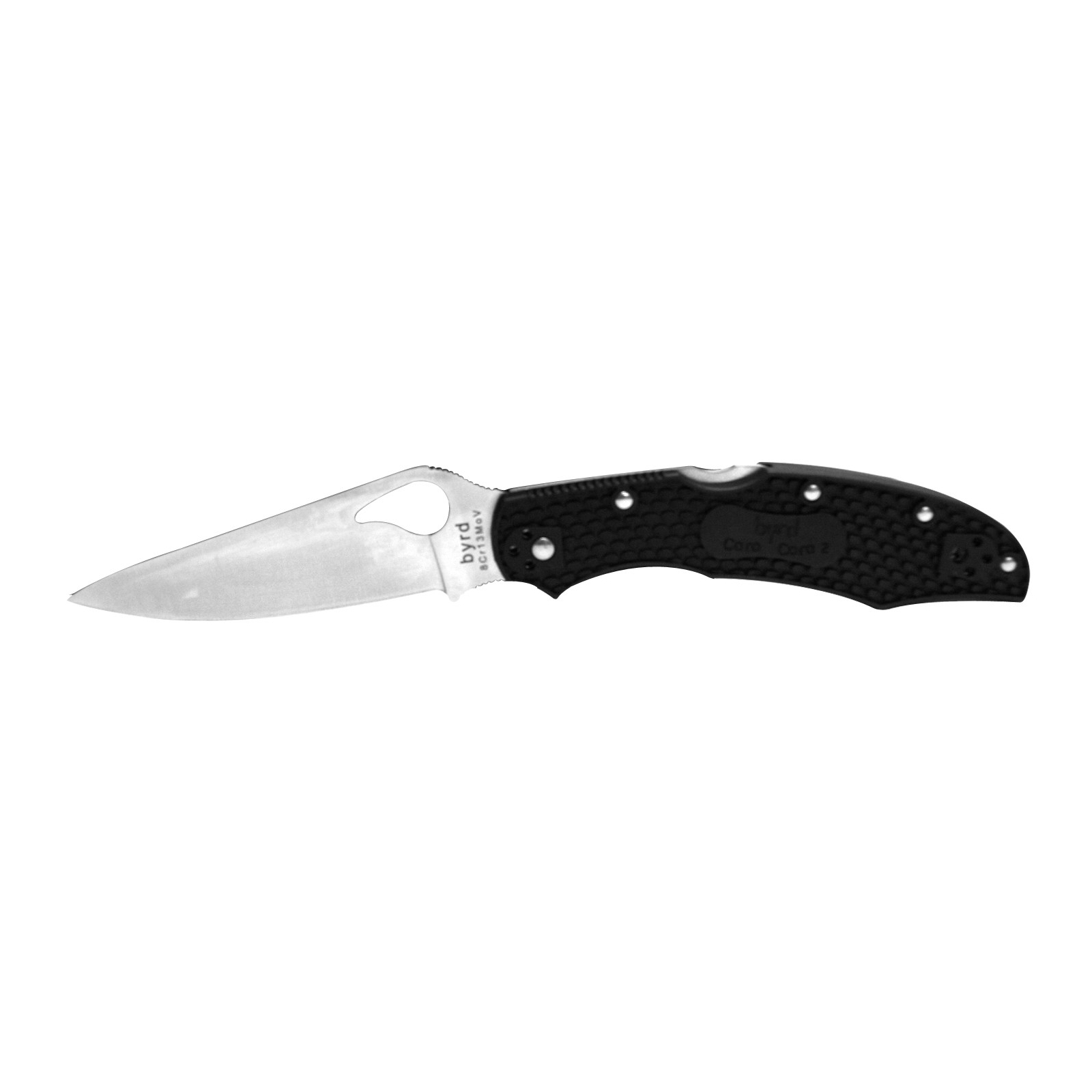 Нож Spyderco Byrd Cara Cara 2, FRN (BY03PBK2)