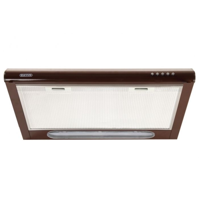 Вытяжка кухонная Eleyus Line I 50 BL изображение 4