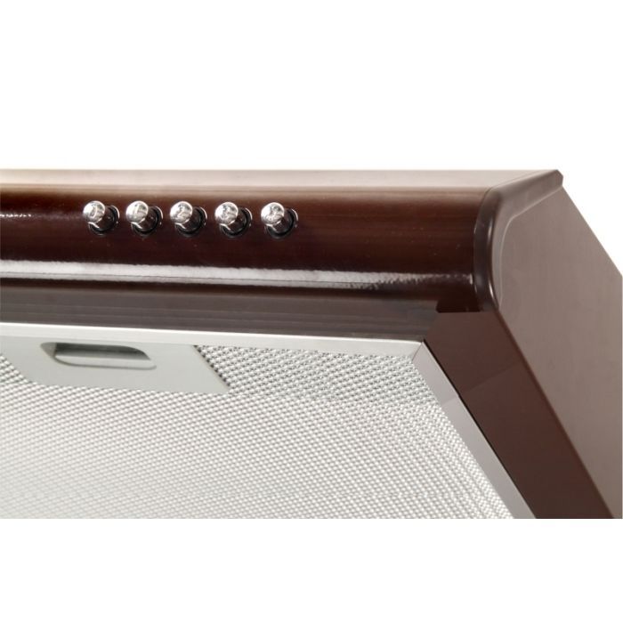 Вытяжка кухонная Eleyus Line I 50 BL изображение 6