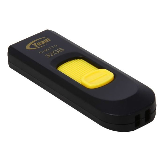 USB флеш накопитель Team 16Gb C145 Blue USB 3.0 (TC145316GL01) изображение 2