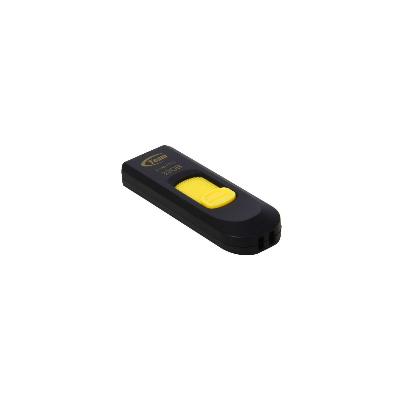 USB флеш накопичувач Team 128GB C145 Yellow USB 3.0 (TC1453128GY01) зображення 2