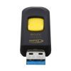 USB флеш накопитель Team 32GB C145 Yellow USB 3.0 (TC145332GY01) изображение 4