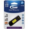 USB флеш накопитель Team 32GB C145 Yellow USB 3.0 (TC145332GY01) изображение 5
