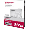 Накопитель SSD 2.5" 512GB Transcend (TS512GSSD370S) изображение 5