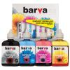 Чернила Barva Epson universal 1, water-soluble, 90г*4 B/C/M/Y (EU1-090-MP)