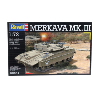 Сборная модель Revell Танк Israel. Merkava Mk. III 1:72 (03134)
