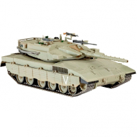Сборная модель Revell Танк Israel. Merkava Mk. III 1:72 (03134) изображение 2