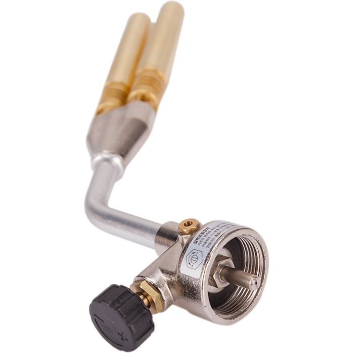 Газовий паяльник Kovea Propan Twin Brazing KT-2910 (8806372093037) зображення 2