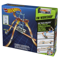 Автотрек Hot Wheels Автомобильная фабрика серии Соедини все треки (CDL56)