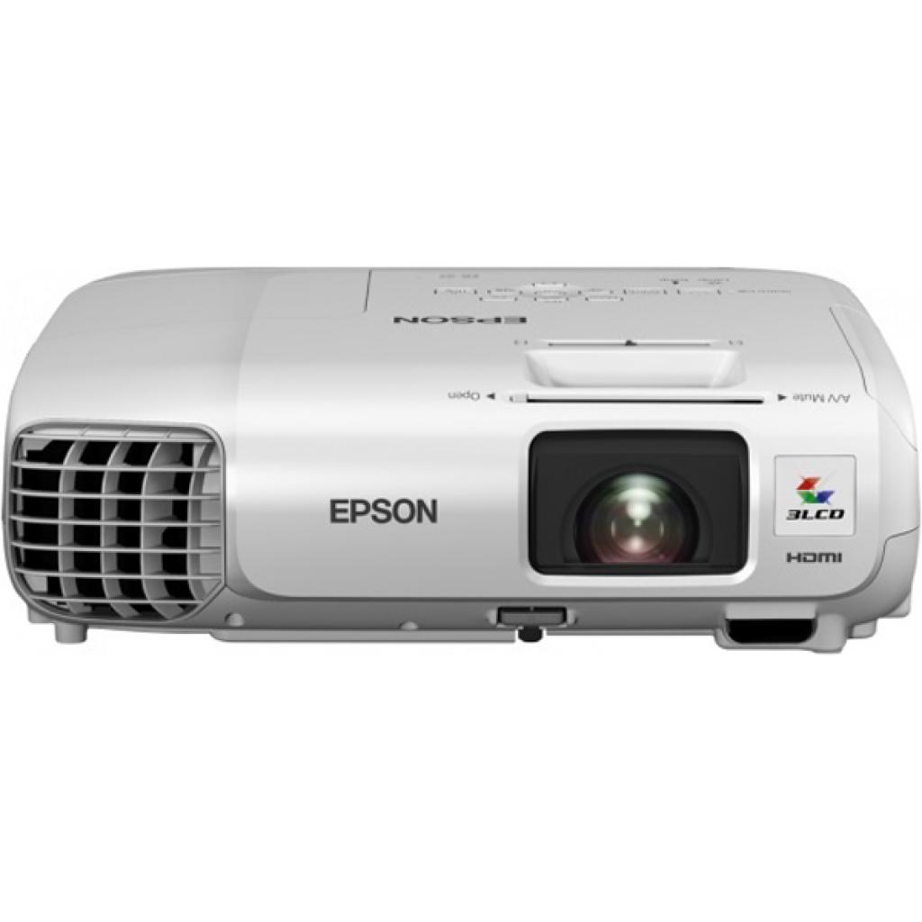 Проектор Epson EB-98H (V11H687040) зображення 2